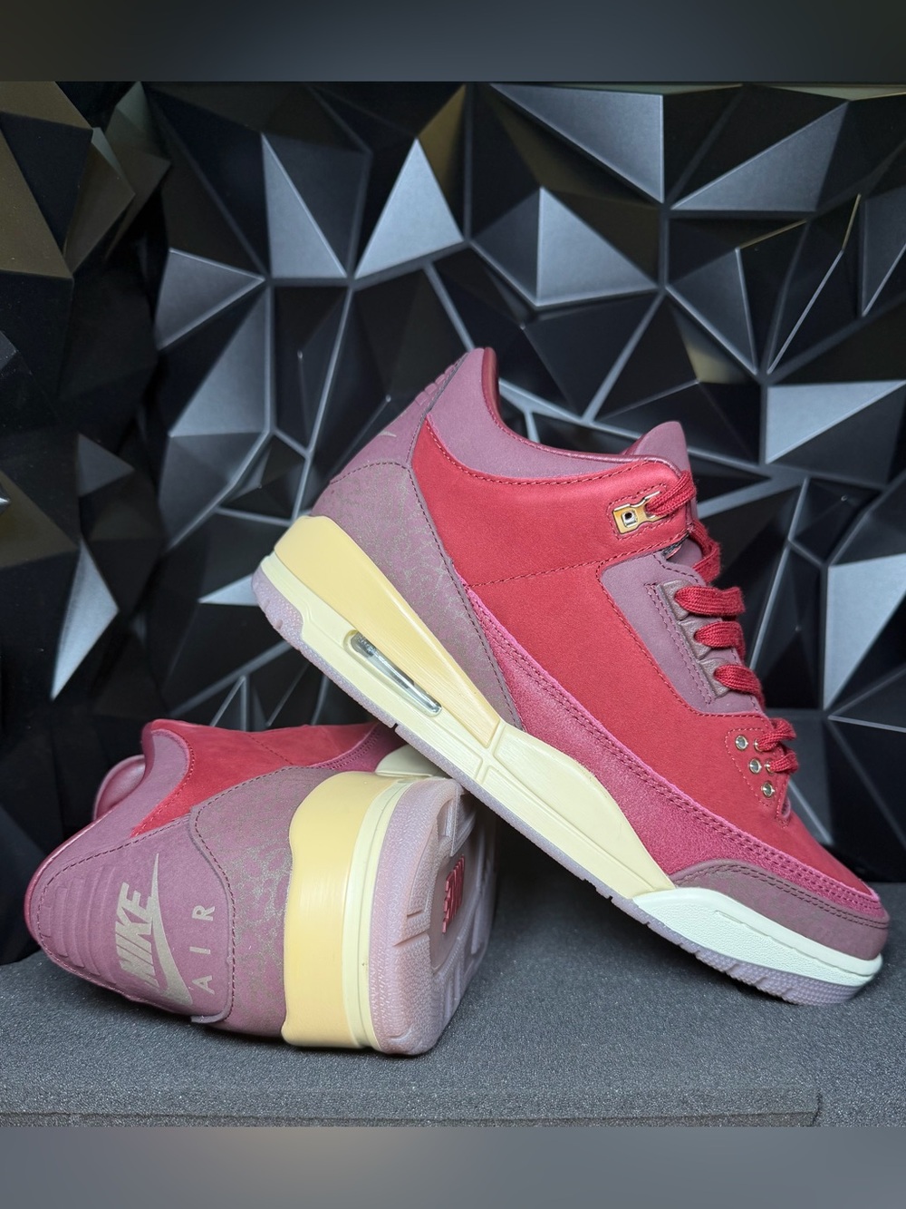 Jordan Retro 3 Bin 23
